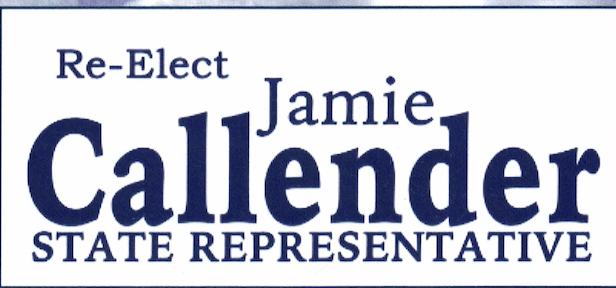 Past Commodores Doug Price & Michael Pettrey Invite You To An Event In Support Of Representative Jamie Callender